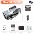 Z908 Pro Max Drone 4K HD Dual Camera Brushless FPV Foldable Quadcopter - image 30