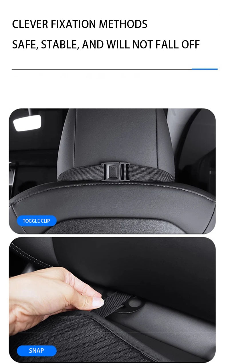Ice Silk Seat Cushion for Tesla Model 3 and Model Y