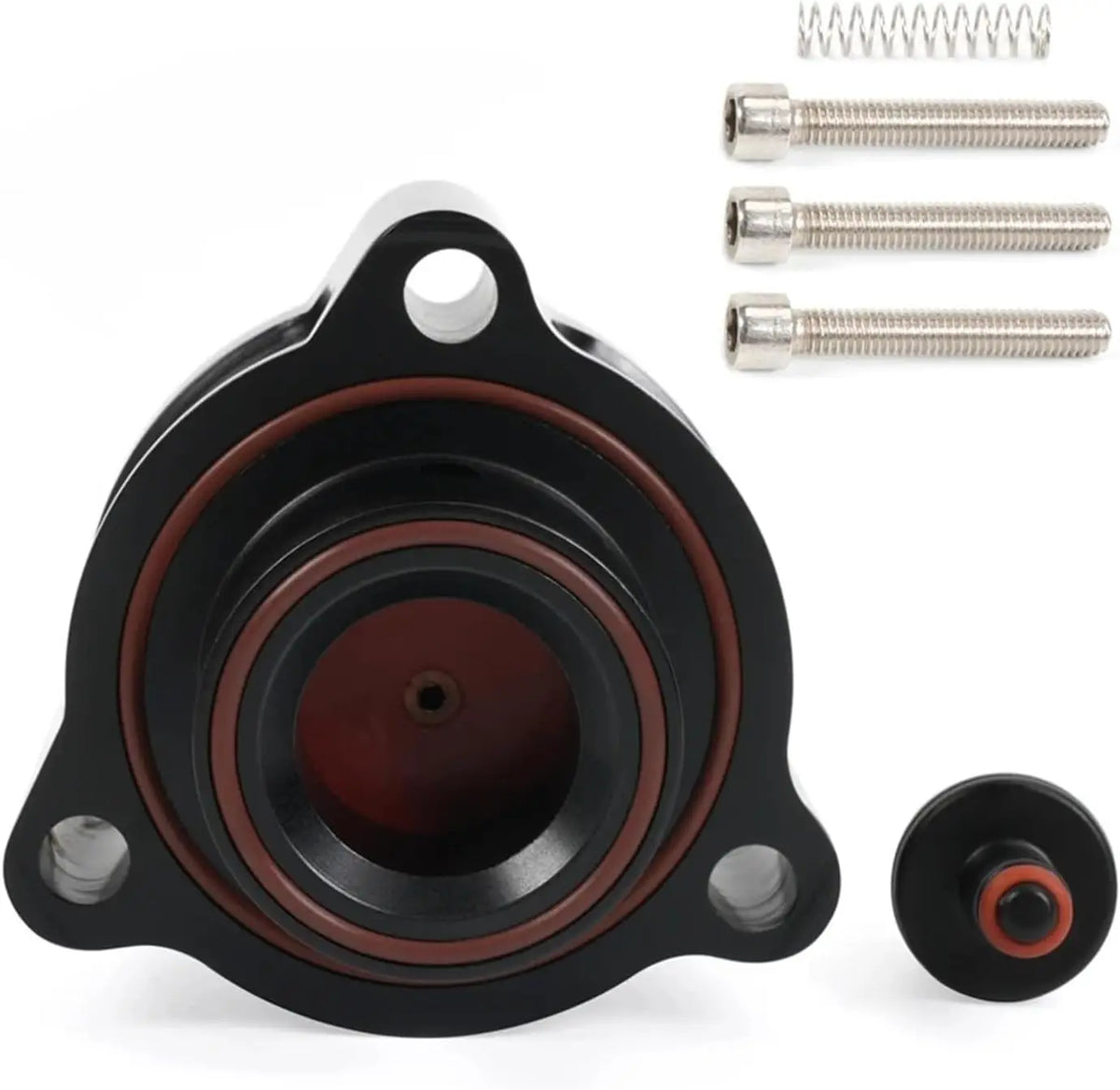 Aluminium Blow Off Valve Adapter for 2.0T TFSI Golf GTI and Jetta - view 6