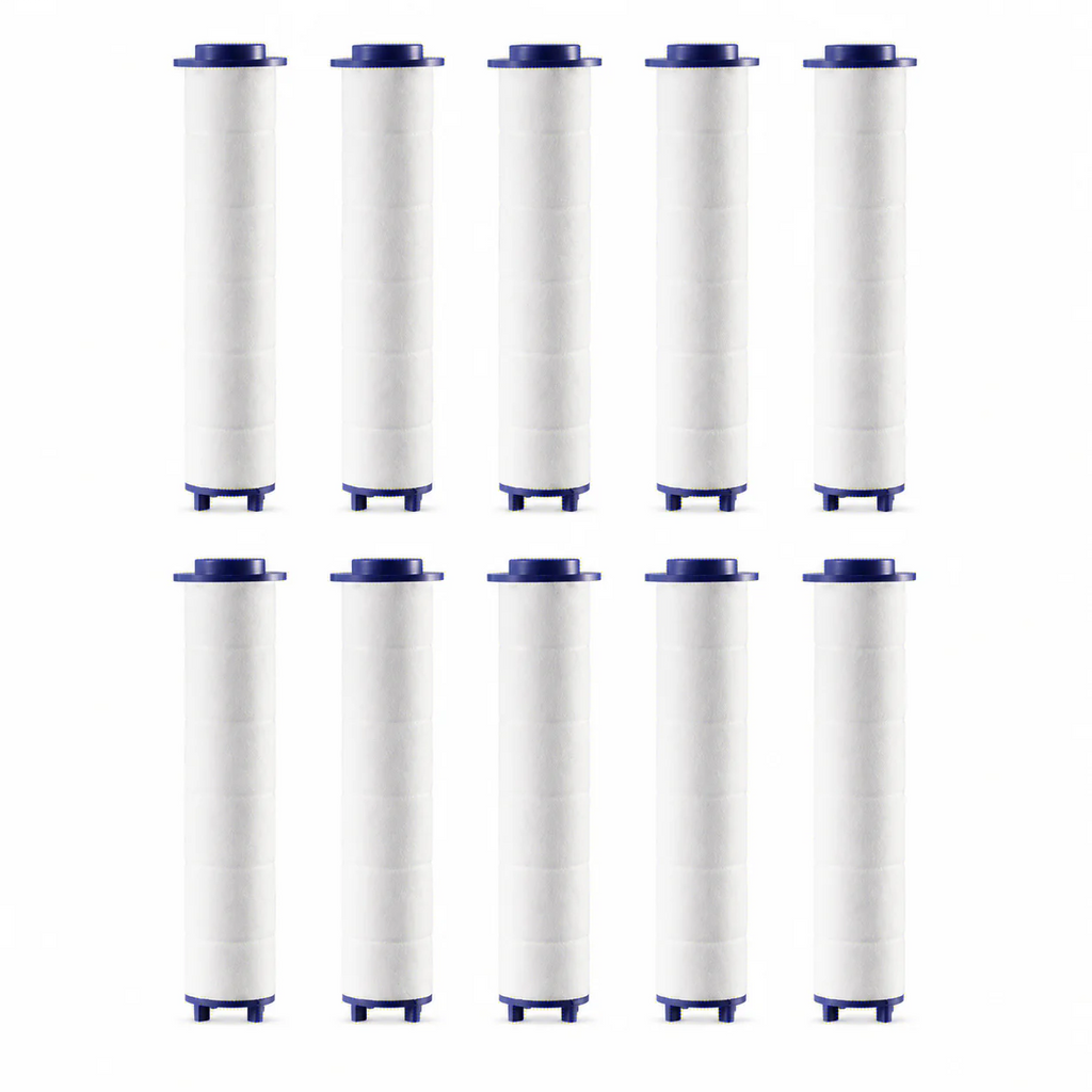 High-Pressure Filter Shower Head – 5 Spray Modes