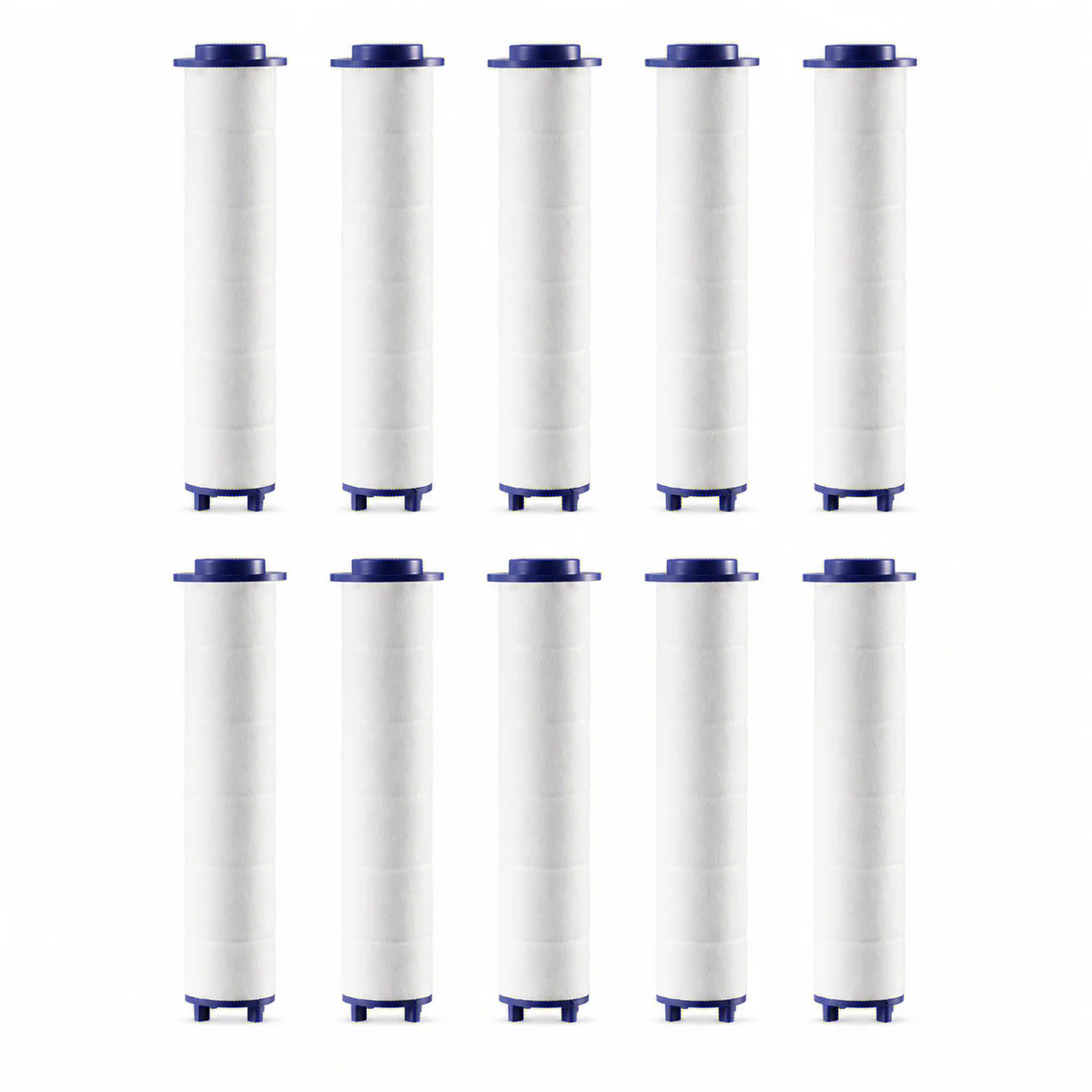 High-Pressure Filter Shower Head – 5 Spray Modes