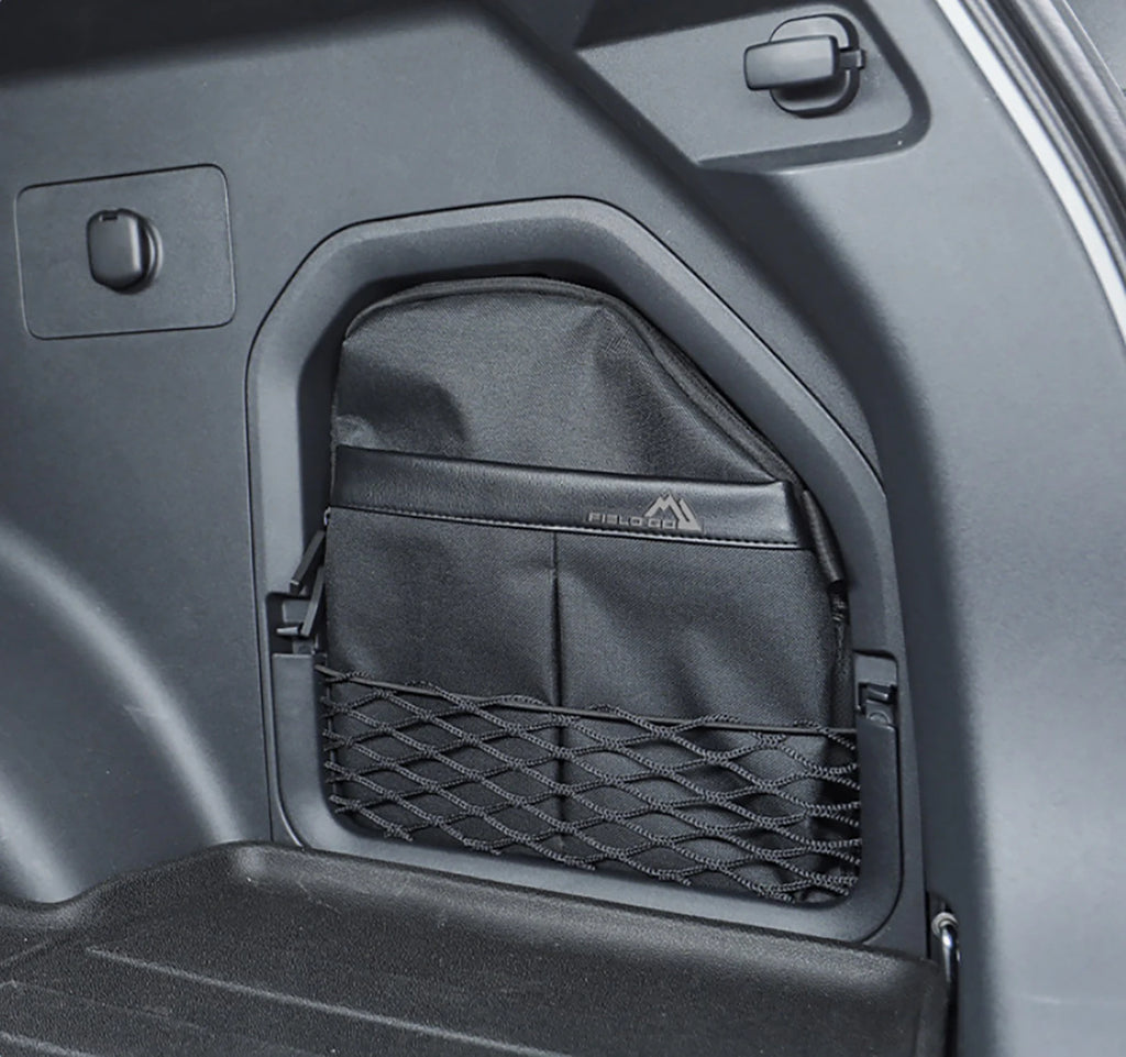 Right Side Trunk Cubby Storage Bag for Toyota RAV4 XA60 2026