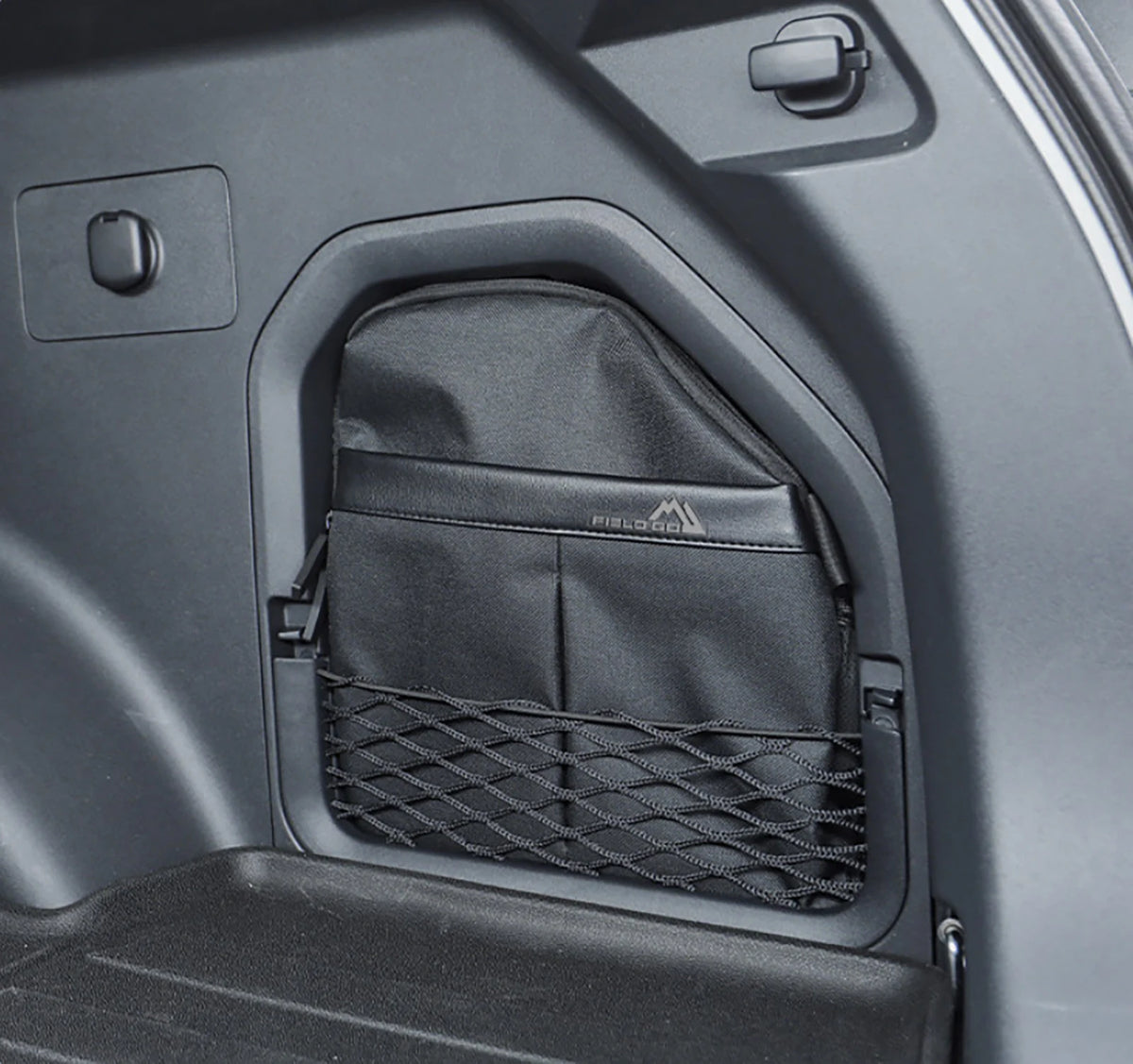 Right Side Trunk Cubby Storage Bag for Toyota RAV4 XA60 2026
