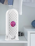 USB mini dehumidifier, reusable moisture absorber for wardrobes and cabinets