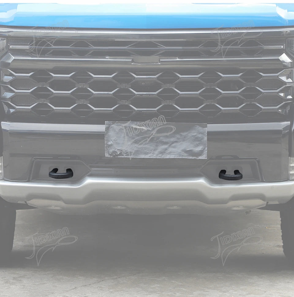 Tow Hook Covers for Chevy Silverado & GMC Sierra (2014-2026) - image 17