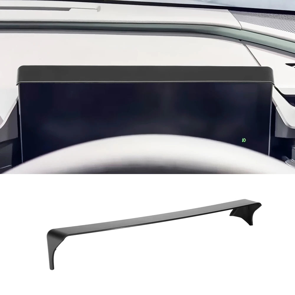 Instrument Cluster Sun Shade Hood for Toyota RAV4 2026 12.3 Inch