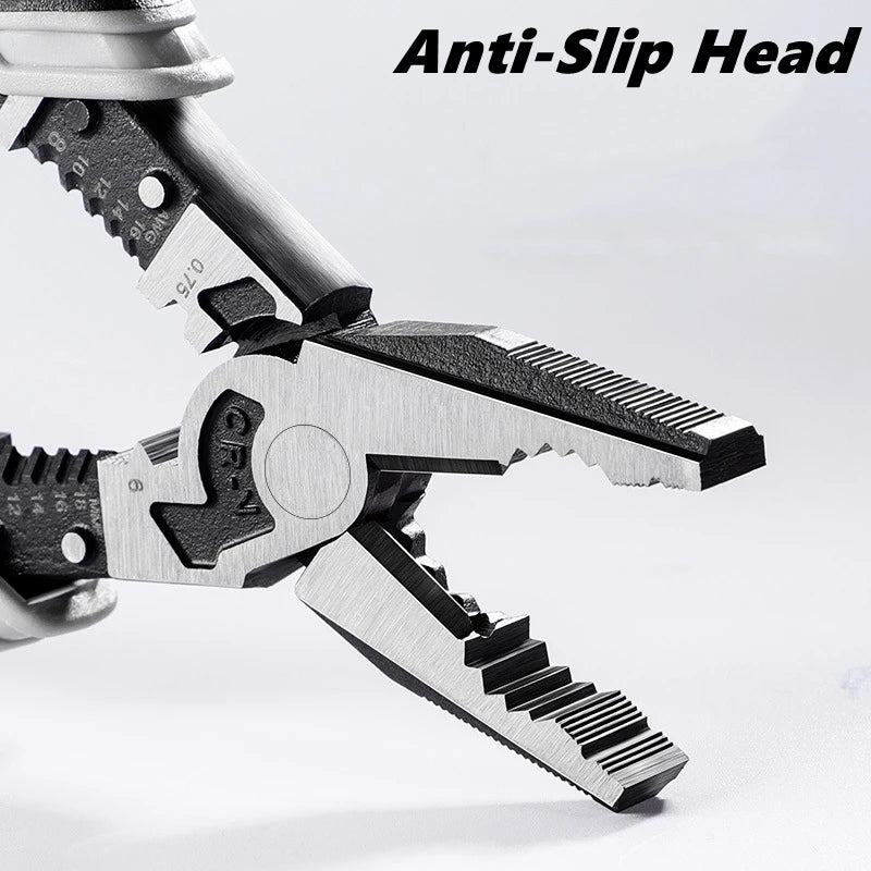 Multifunctional Pliers for Motor Repair – Diagonal & Needle Nose - image 6