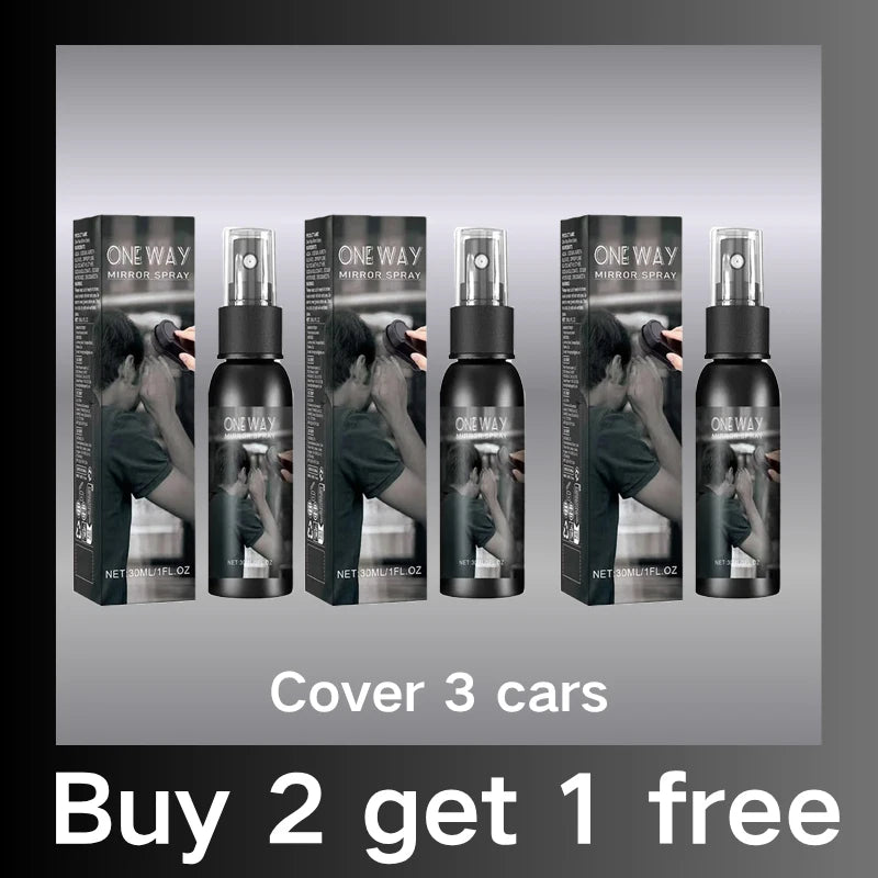 Car Windshield Glass Cleaner for Oil Film and Dust Removal - view 9