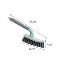 360° Deep Cleaning Corner Brush – Bathroom & Kitchen Floors
