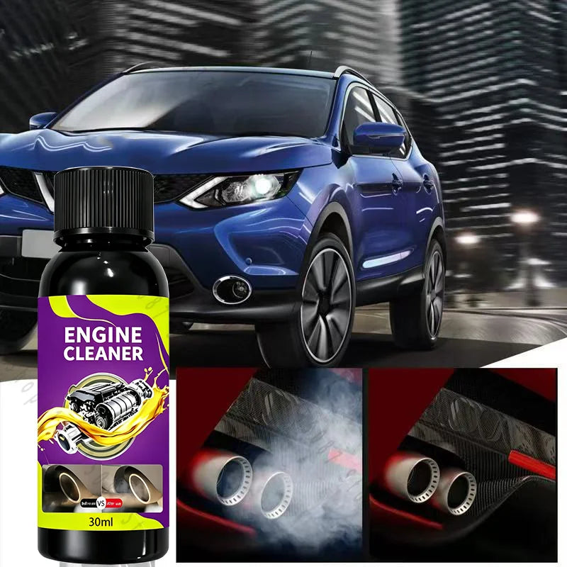 Catalytic Converter Cleaner and Carbon Deposit Remover Additive - view 6