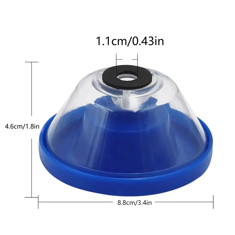 Electric Drill Dust Cover Bowl for Impact Hammer, Dustproof Dust Collector