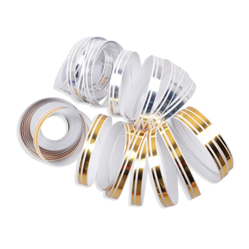 Pinstripe Tape Roll for Car Body Decoration, 32 ft