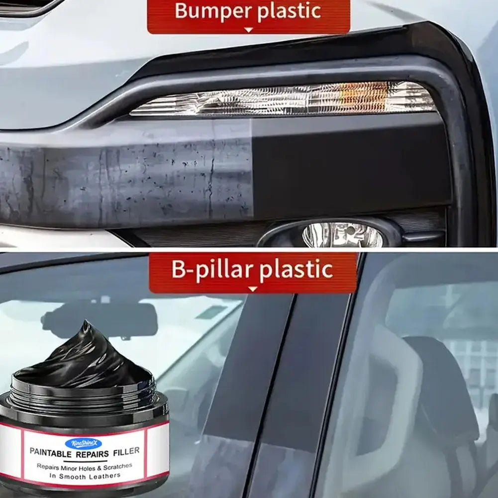 Car Interior Scratch Repair Cream – Restore Dashboards & Plastic Trim - image 3