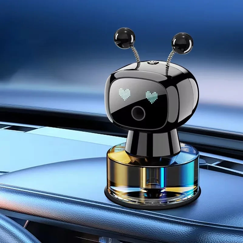 Intelligent Rechargeable Car Aroma Diffuser & Air Freshener - image 5