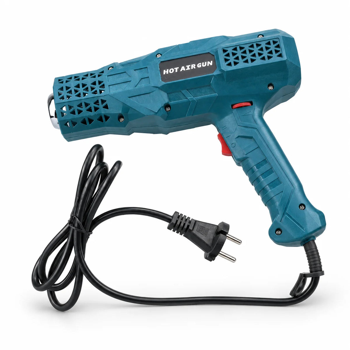 2000W 220V Variable Temperature Electric Heat Gun, Adjustable Hot Air Gun