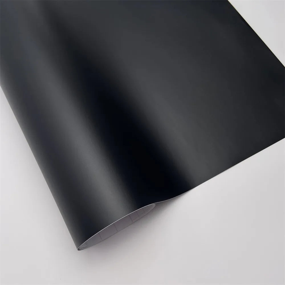 Matte Car Vinyl Wrap Film - DIY Adhesive Sticker for Car & Motorcycle - image 7