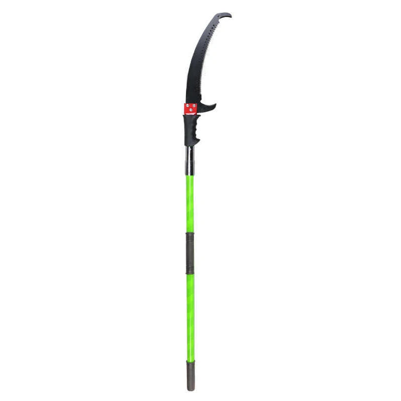 Insulation Telescopic Pruning Saw for Garden Fruit Tree High Branches Hand Saw