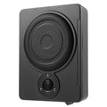 8 Inch 200W Slim Under-Seat Powered Subwoofer