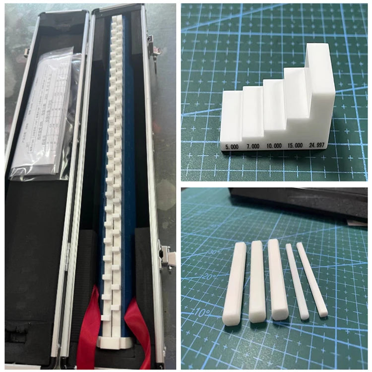 Custom Precision Gauges - Pin, Thread, Go/No-Go and Step Gauges