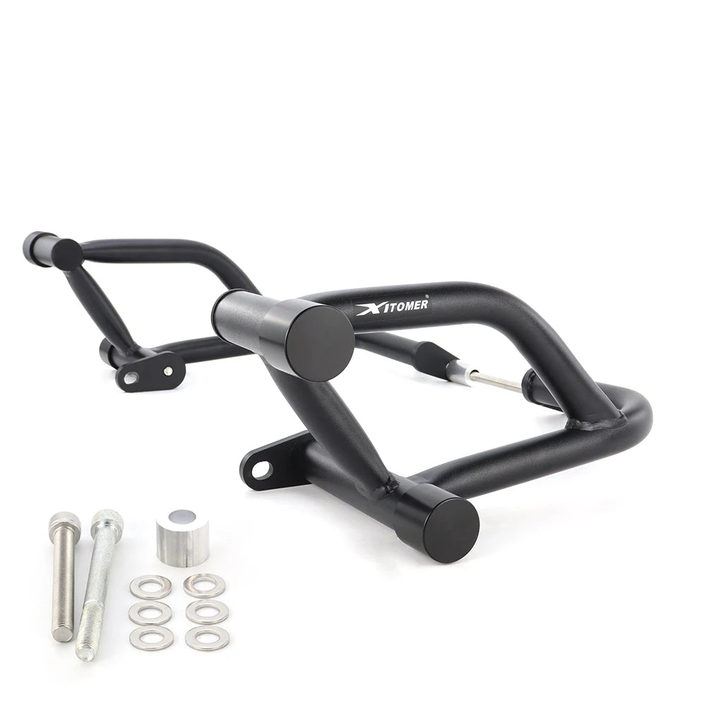 Stunt Cage Crash Bars for Kawasaki Ninja 1000SX 2020-2025 - image 15