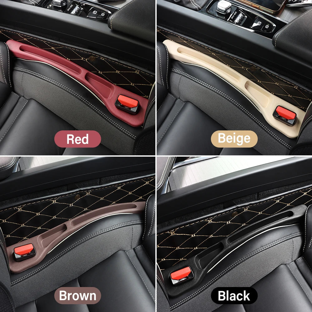 Polyurethane Seat Gap Filler Strips, 2 pcs