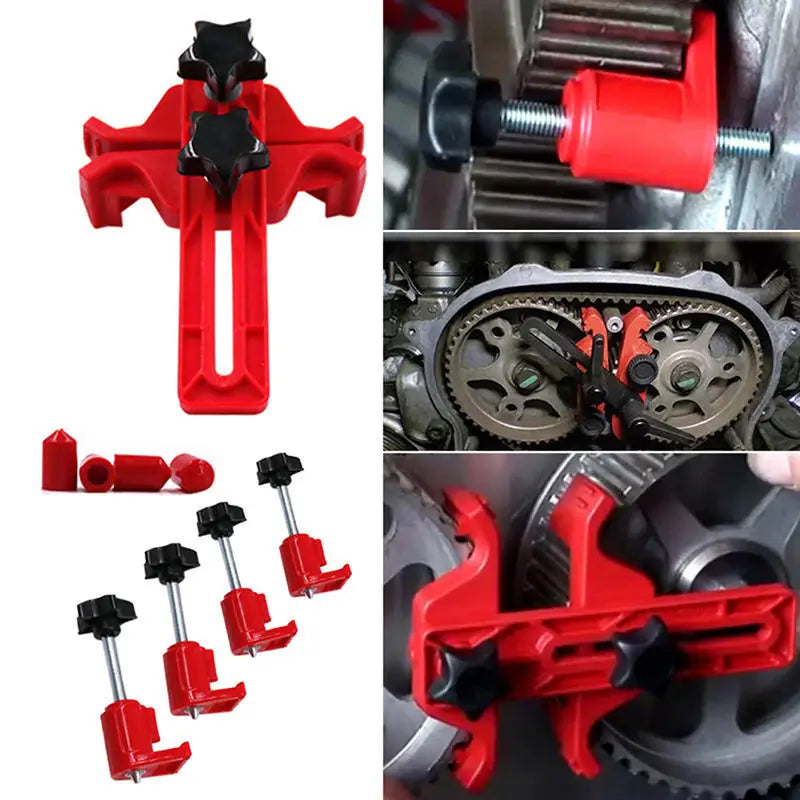 Camshaft Fixing Tool, Timing Belt Change Locking Engine Tool Ferramentas Para Oficina Automotiva Garage Ferramenta Automotiva