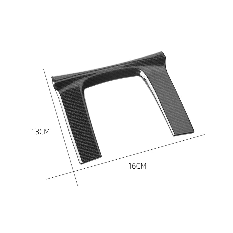 Gear Panel Decorative Sticker for Honda Civic 2016-2021