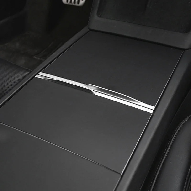 Center Console Cover for Tesla Model 3 and Model Y 2021-2026