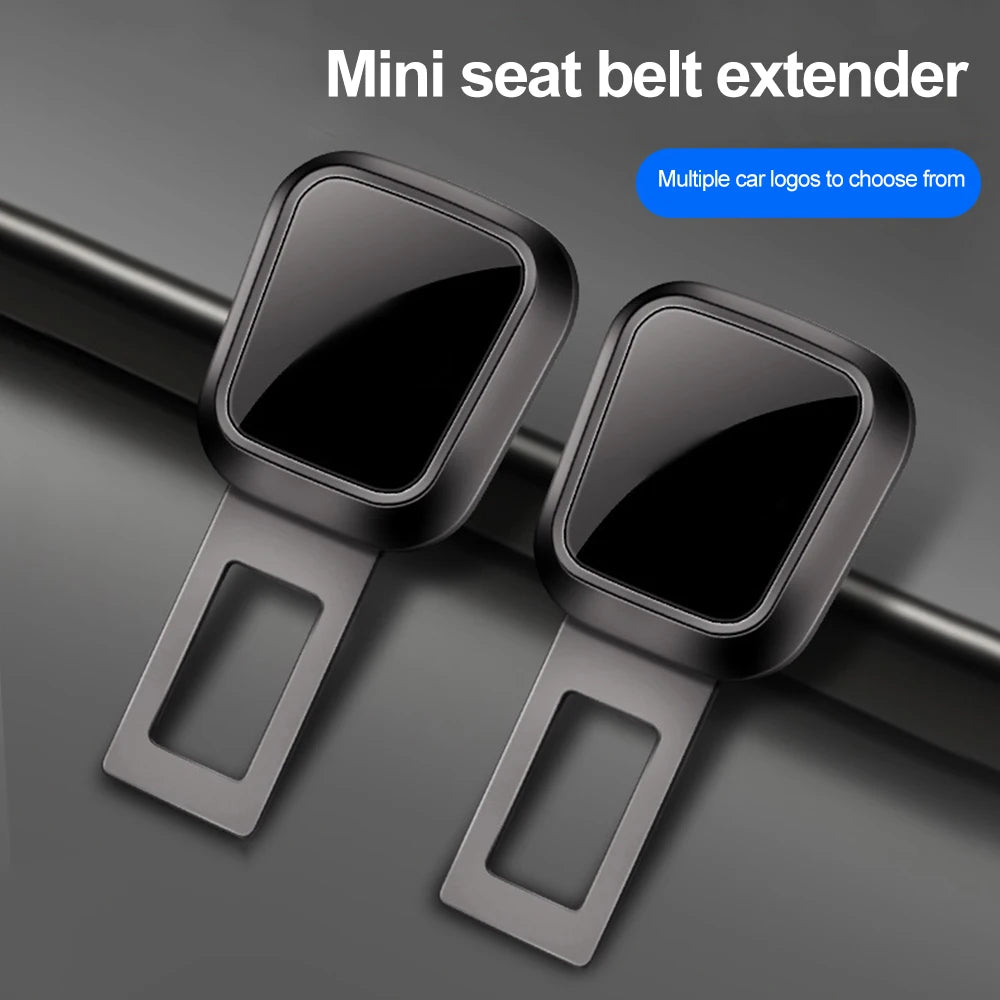 Seat Belt Extender Clip for Tesla & Porsche - image 14
