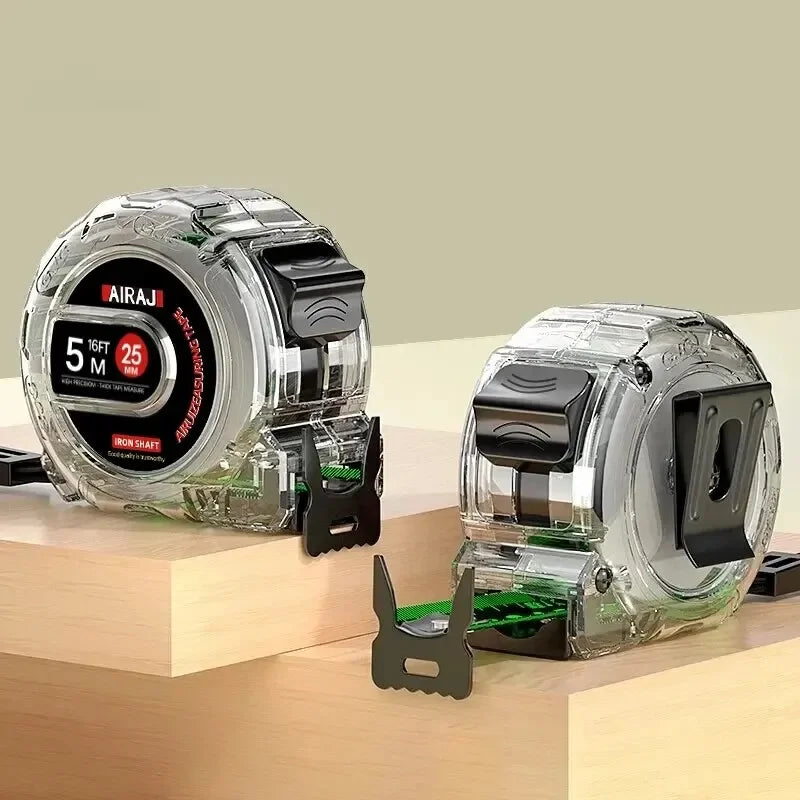 Protable Tape Measure 5 Meters Precision And Durable Measuring Ruler Measuring Tape Precise And Clear