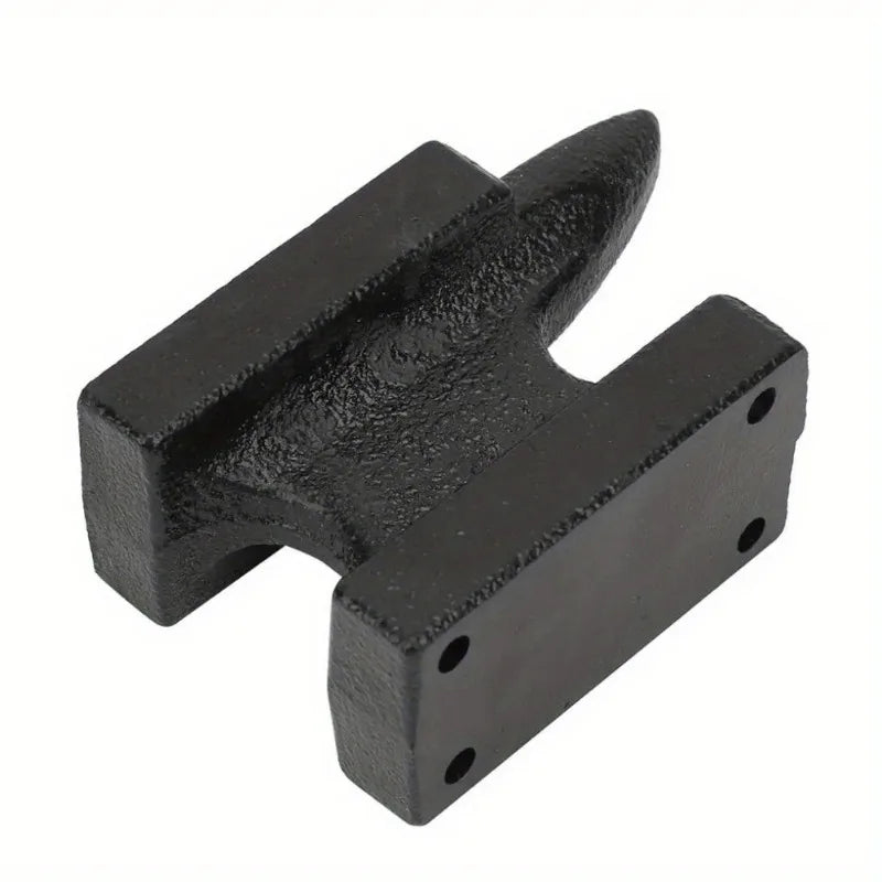Small Household Bench Vise with Anvil – DIY Clamp