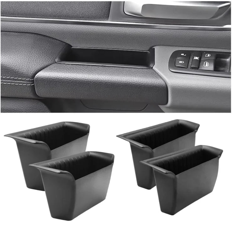 Ram 1500 Door Organizer Tray - 2019-2026 Models