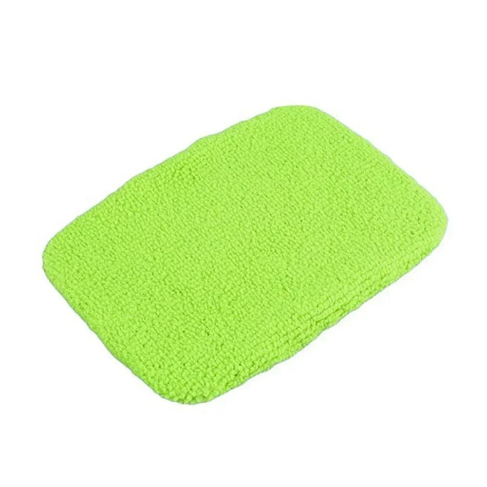 Car Windshield Interior Cleaning Brush Kit with Long Handle