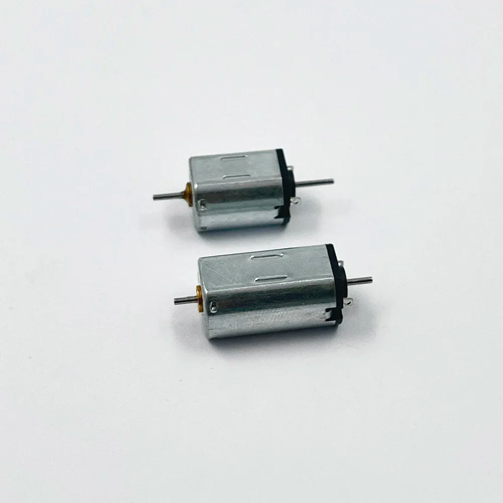 N20 N30 Mini Dual Shaft Motor 6V-12V High Speed DIY - image 4