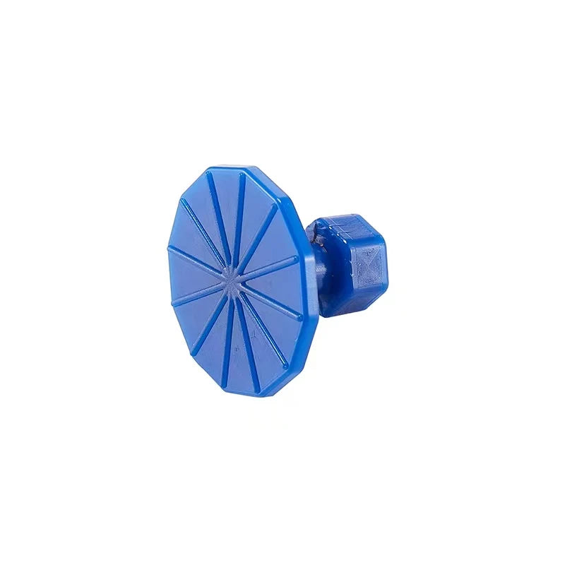 Paintless Dent Repair Puller Kit with 18 Glue Tabs