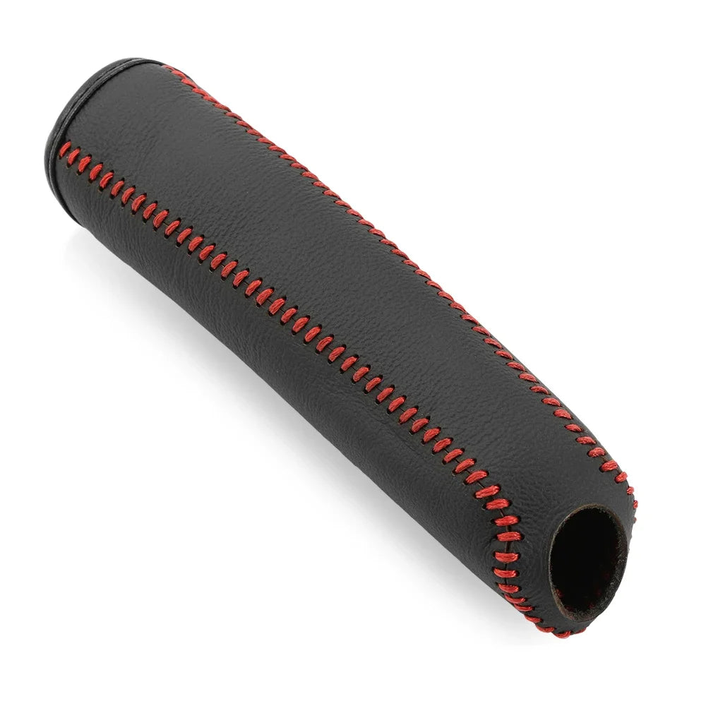Leather Handbrake Cover for Golf 4-7, GTI, Jetta, Tiguan
