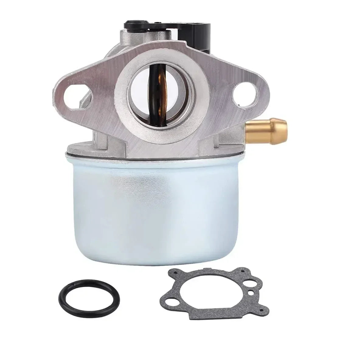 Replacement Carburetor Kit for Briggs & Stratton Lawn Mower Engines - image 3