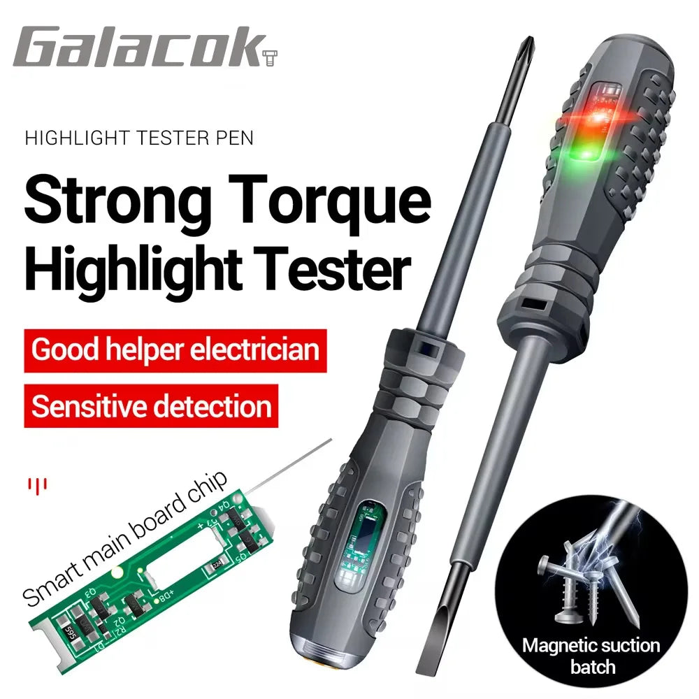 Non-Contact AC Voltage Tester Pen 70-600V