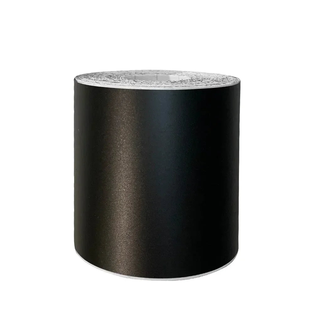 3D Carbon Fiber Vinyl Wrap Roll - Anti-Scratch Waterproof Car Sticker - image 7