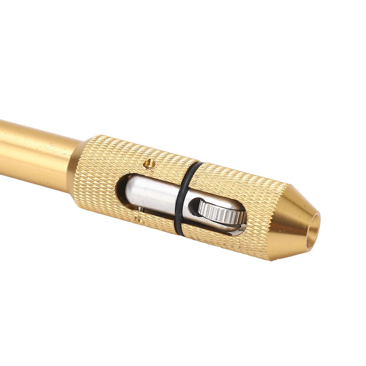 Welding Wire Process Pen TIG Welding Wire Feed Pen Aluminum Alloy Comfortable Handle Finger Feeder Welding Stick Wire Feeder Pen