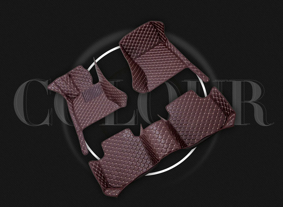 Custom Floor Mats for Ford F-150 | Leather & Durable - image 7