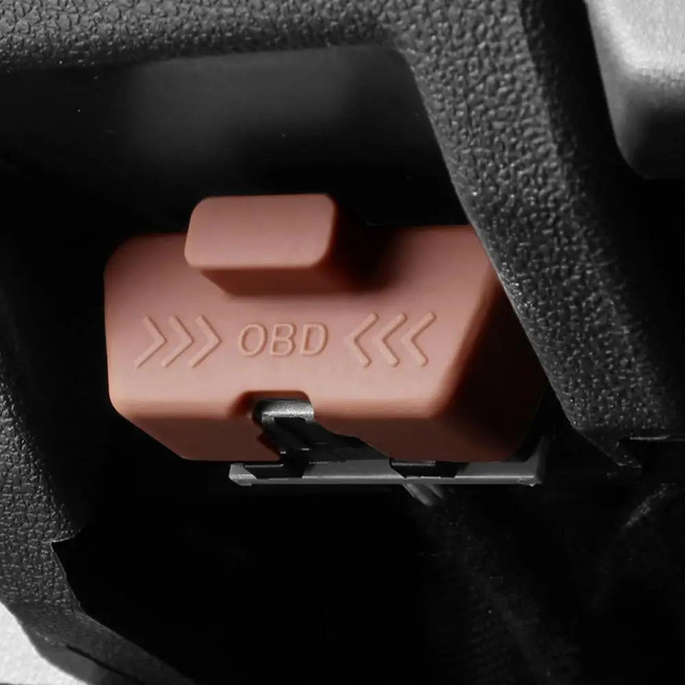 Silicone OBD Port Cover