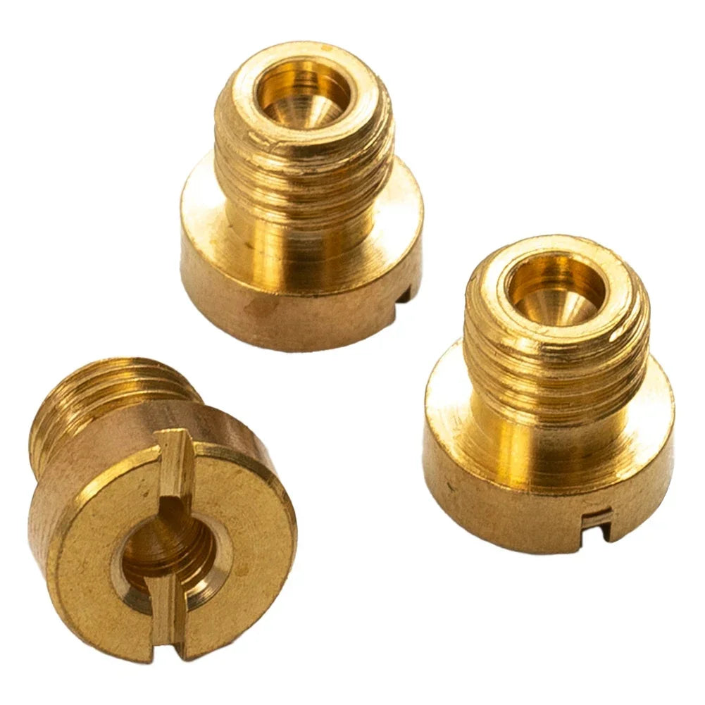 25-Piece M6 Carburetor Jet Set for Dellorto & Mikuni Models - image 4