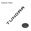 Toyota Tundra Tailgate Insert Decals 2014-2019 Custom Fit - image 7