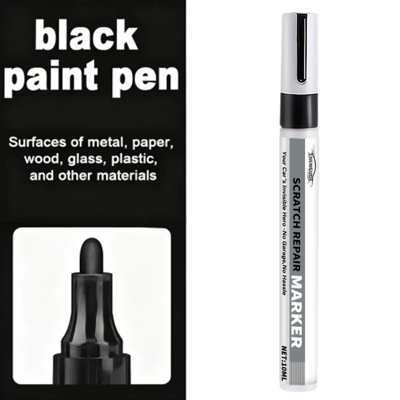 Car Scratch Repair Pen - Touch Up Paint for Auto Scratches & Chips - image 7