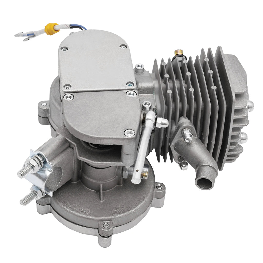 80cc Class 2-Stroke Bicycle Engine for 26 to 28 Inch Bikes