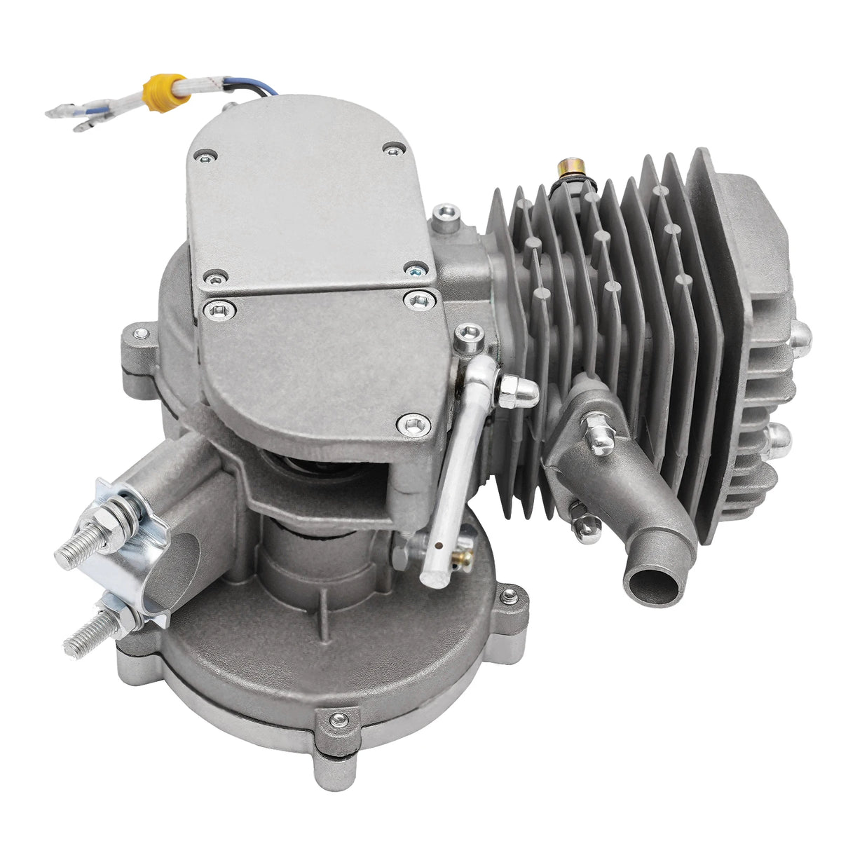 80cc Class 2-Stroke Bicycle Engine for 26 to 28 Inch Bikes