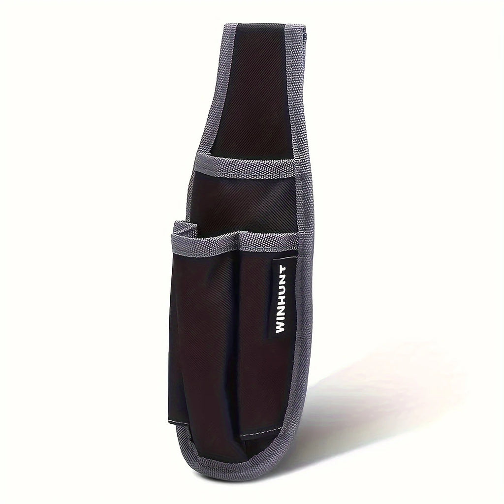 The Tool Kit Is Sturdy and Durable. The Tool Waist Bag Is a Multi-Functional Waist Bag Specially Designed for Electricians, 1 PC