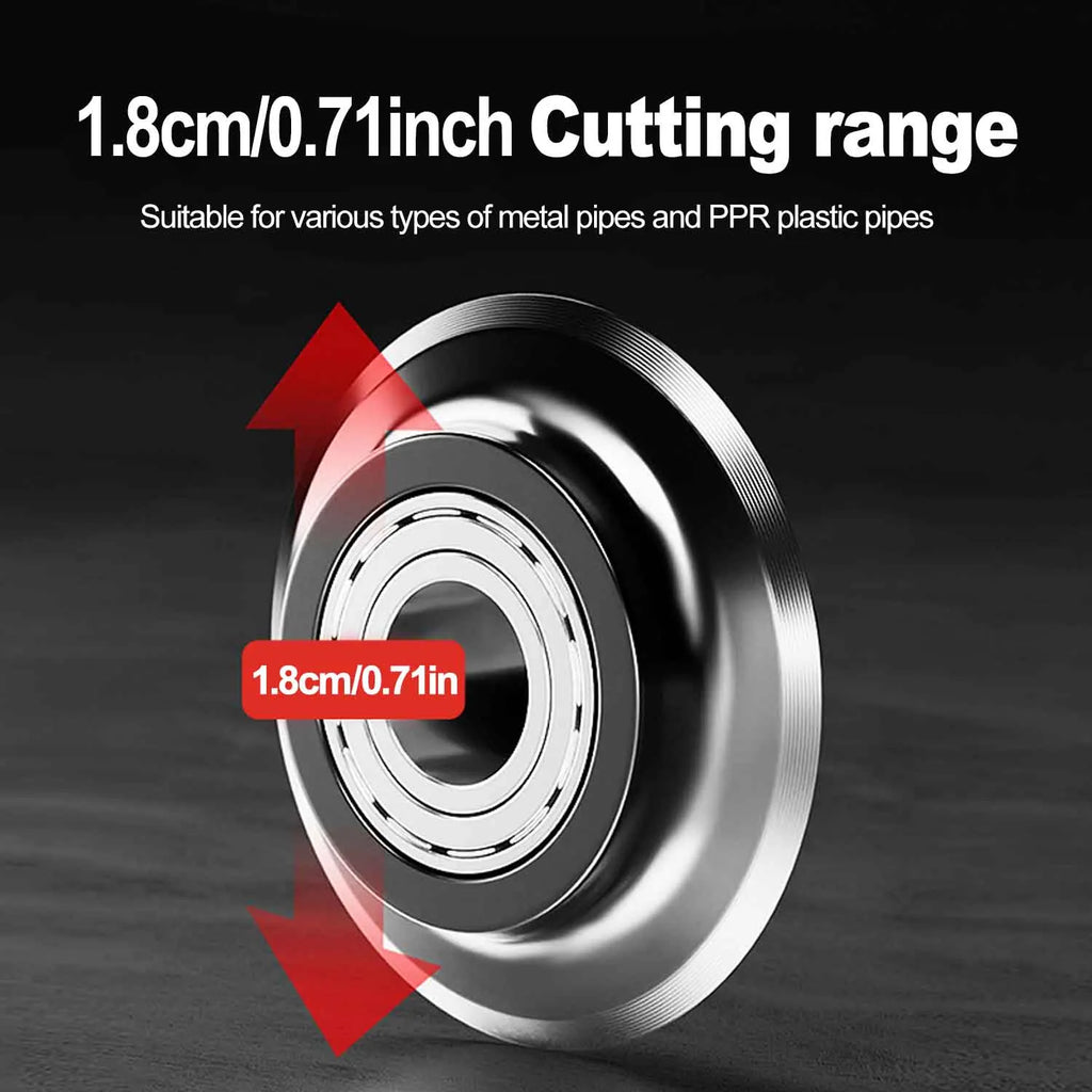 Ratchet Pipe Cutter 6-23mm/8-29mm Copper Aluminium PVC - image 5