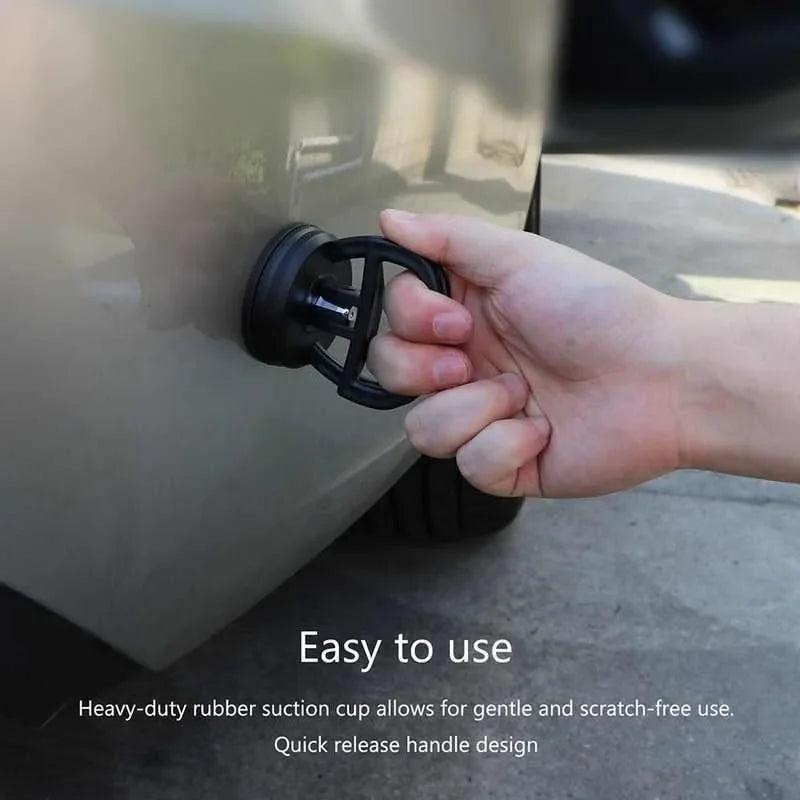 Car Dent Puller with Suction Cup, Manual Repair Tool